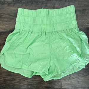 free people shorts
